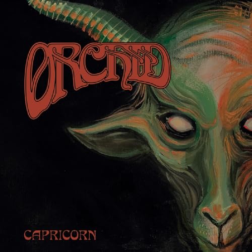 Orchid - Capricorn [VINYL]