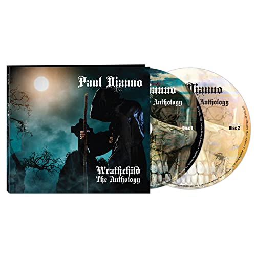 Paul Dianno - Wrathchild - The Anthology [CD]