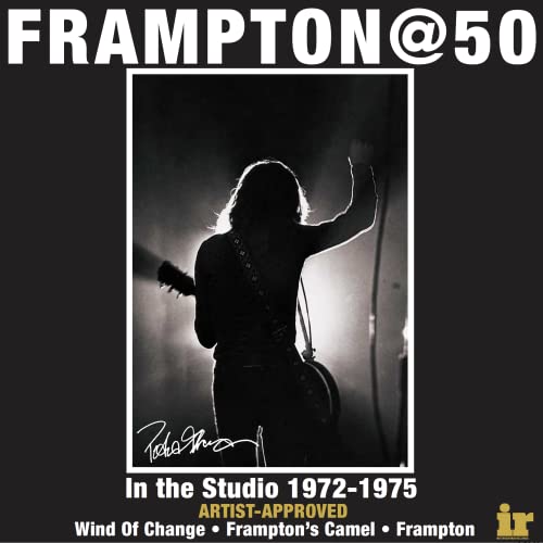 Peter Frampton - Frampton@50: In The Studio 197 [VINYL]