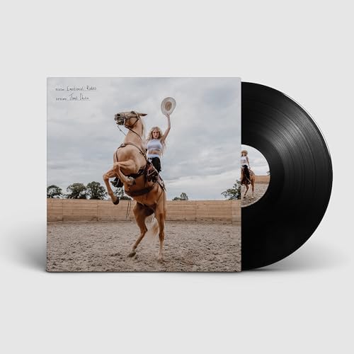 Janet Devlin - Emotional Rodeo [VINYL]
