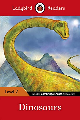 Dinosaurs – Ladybird Readers Level 2