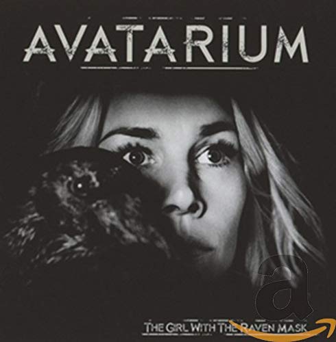 Avatarium - The Girl With The Raven Mask [CD]