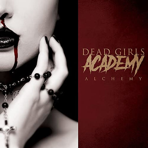 Dead Girls Academy - Alchemy [CD]