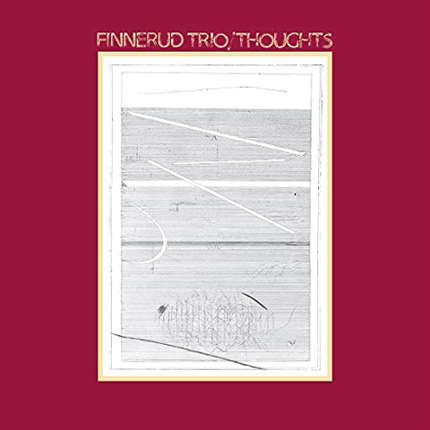 Finnerud Trio - Thoughts  [VINYL]