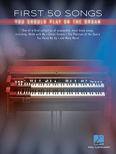 FIRST 50 SONGS YOU SHOULD PLAY ON THE OR