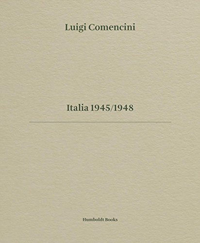 Luigi Comencini - Italia 1945-1948
