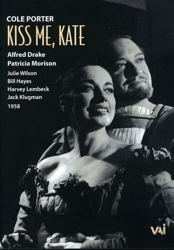 Porter:kiss Me Kate [DVD]