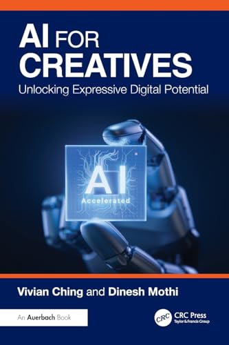 AI for Creatives : Unlocking Expressive Digital Potential