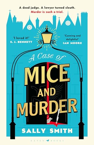 A Case of Mice and Murder : 'A delight from first page to last' Sunday Times