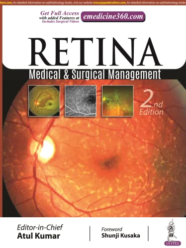 Retina: Medical &amp; Surgical Management