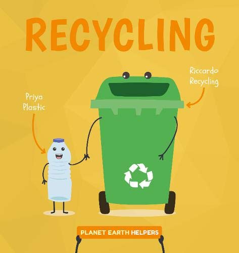 Recycling (Planet Earth Helpers)