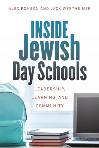 Inside Jewish Day Schools: Leadership