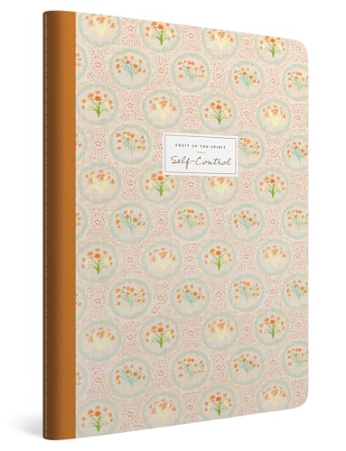 ESV Devotional Journal, Fruit of the Spirit : Self-Control (Paperback)