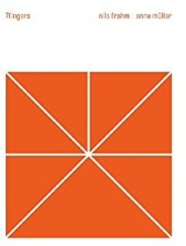 Nils Frahm & Anne Muller - 7 Fingers [VINYL]