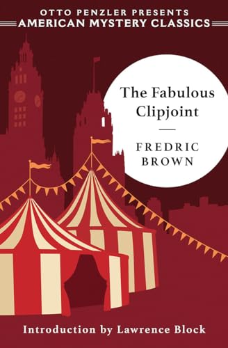 The Fabulous Clipjoint : 0