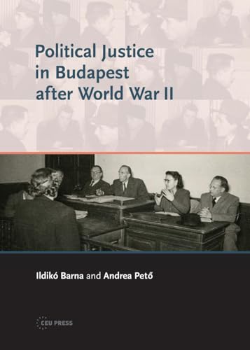 Political Justice in Budapest after World War II