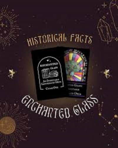 Enchanted Glass : An Inimitable Lenormand Deck