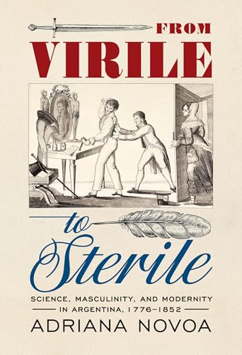 Book cover with historical illustrations depicting men and writing tools.