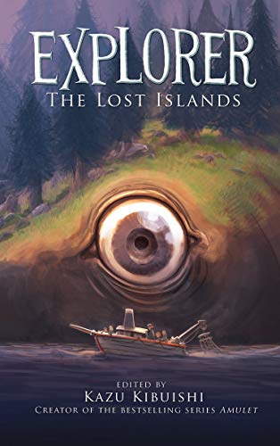 Explorer: The Lost Islands (Explorer Series)