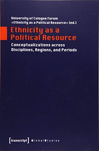 Ethnicity as a Political Resource