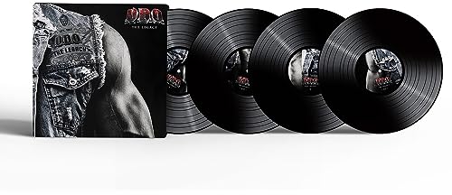 U.d.o. - The Legacy [VINYL]