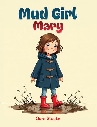 Mud Girl Mary