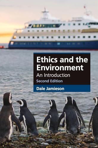 Ethics and the Environment : An Introduction