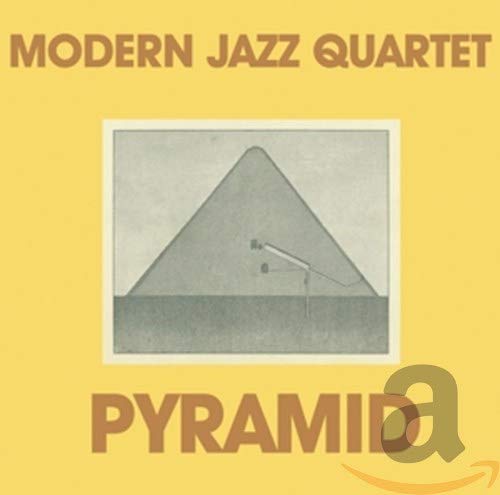 Modern Jazz Quartet - Pyramid [CD]