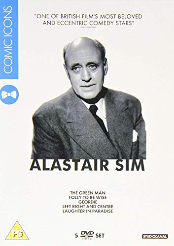 Alastair Sim Collection Rv [DVD]
