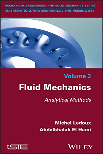 Fluid Mechanics: Analytical Methods