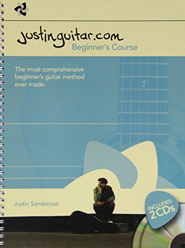 Justinguitar.com Beginner's Course Guitar (Second Edition)(Copyright 2011)