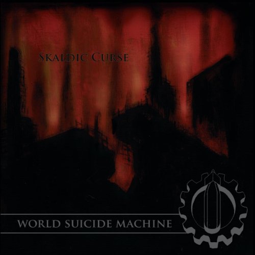 Skaldic Curse - WORLD SUICIDE MACHINE [CD]