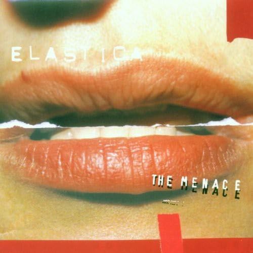 ELASTICA - MENACE [CD]