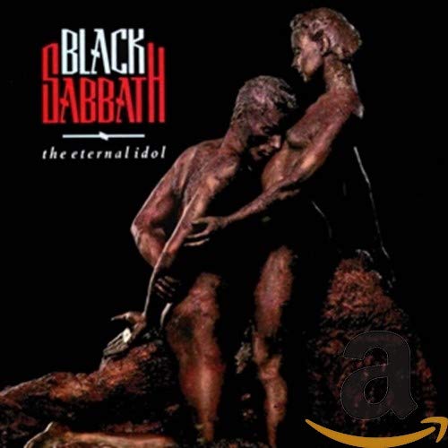 Black Sabbath - The Eternal Idol [CD]