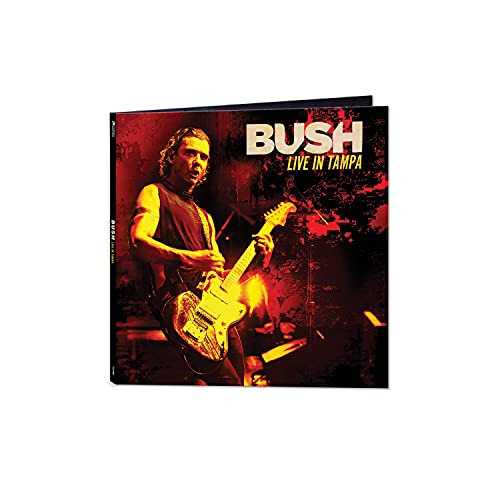 Bush - Live In Tampa (Red Vinyl) [VINYL]