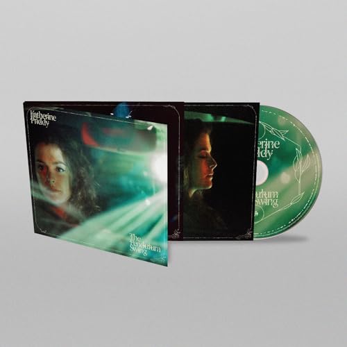 Katherine Priddy - The Pendulum Swing [CD]