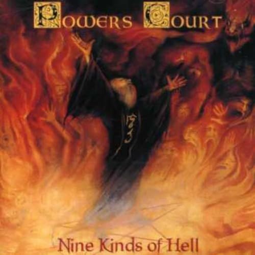 Powers Court - Nine Kinds Of Hell [CD]