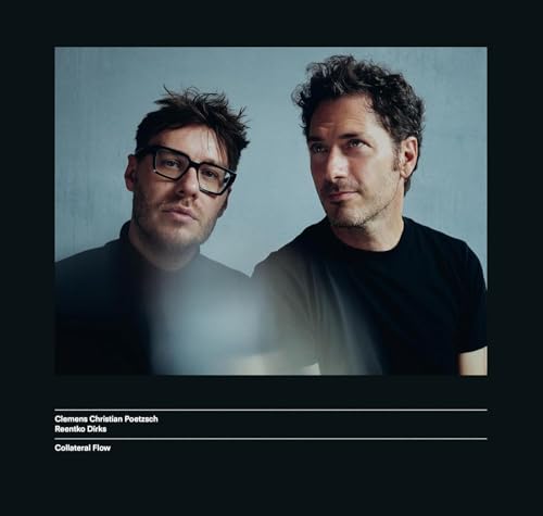 Clemens Christian Poetzsch Re - Collateral Flow [VINYL]