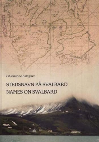 Names on Svalbard