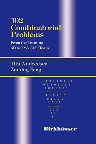 102 Combinatorial Problems: From the Training of the USA IMO Team