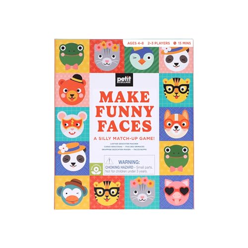 Make Funny Faces