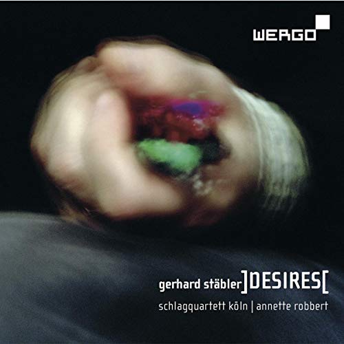 Streichquartett Koln/robbert - Desires/Kybele/Roses/ [CD]
