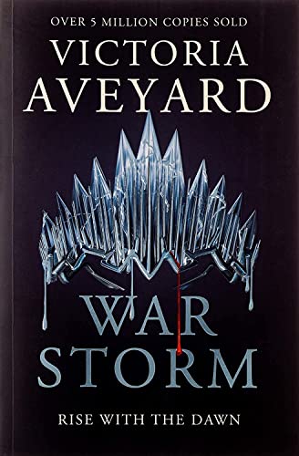 War Storm: Red Queen Book 4