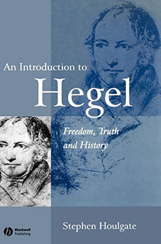 An Introduction to Hegel: Freedom