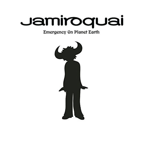 Jamiroquai - Emergency On Planet Earth [CD]