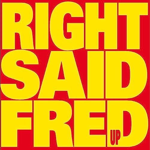 Right Said Fred - Up [VINYL]