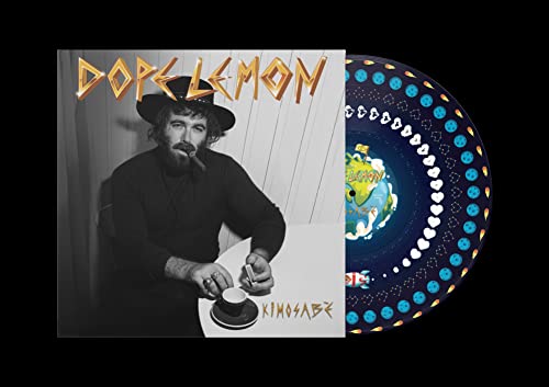 DOPE LEMON - Kimosabè [VINYL]