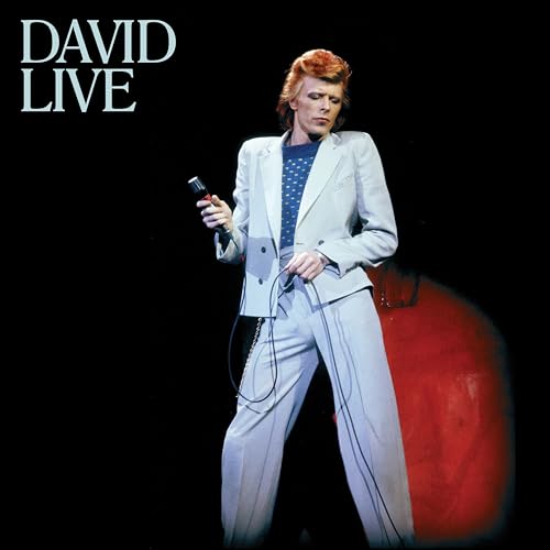 David Bowie - David Live [CD]