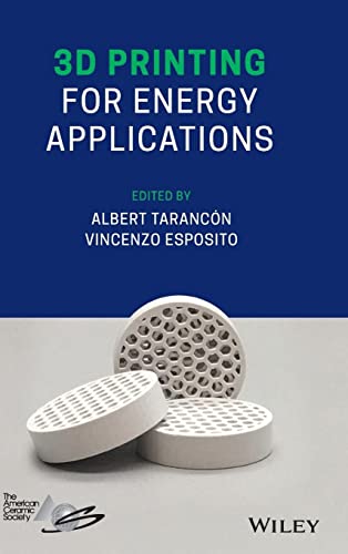 3D Printing for Energy Applications