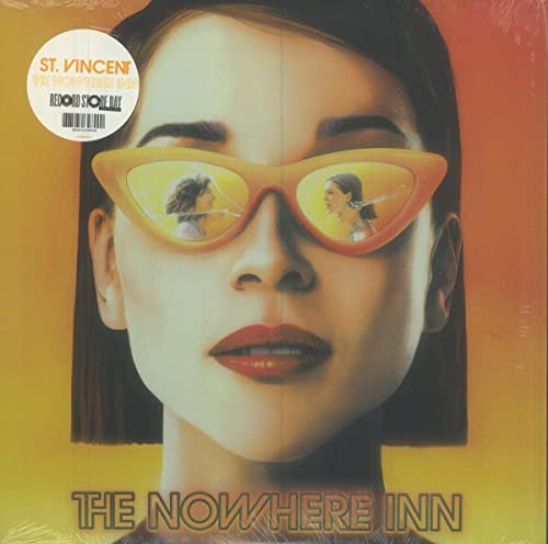St. Vincent - The Nowhere Inn [VINYL]